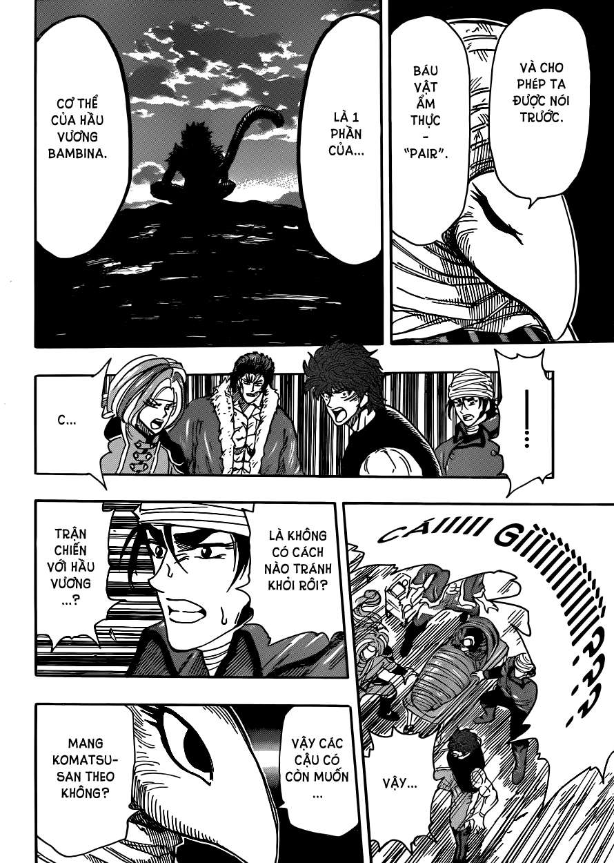 Toriko - Thợ Săn Ẩm Thực Chapter 298 - 19
