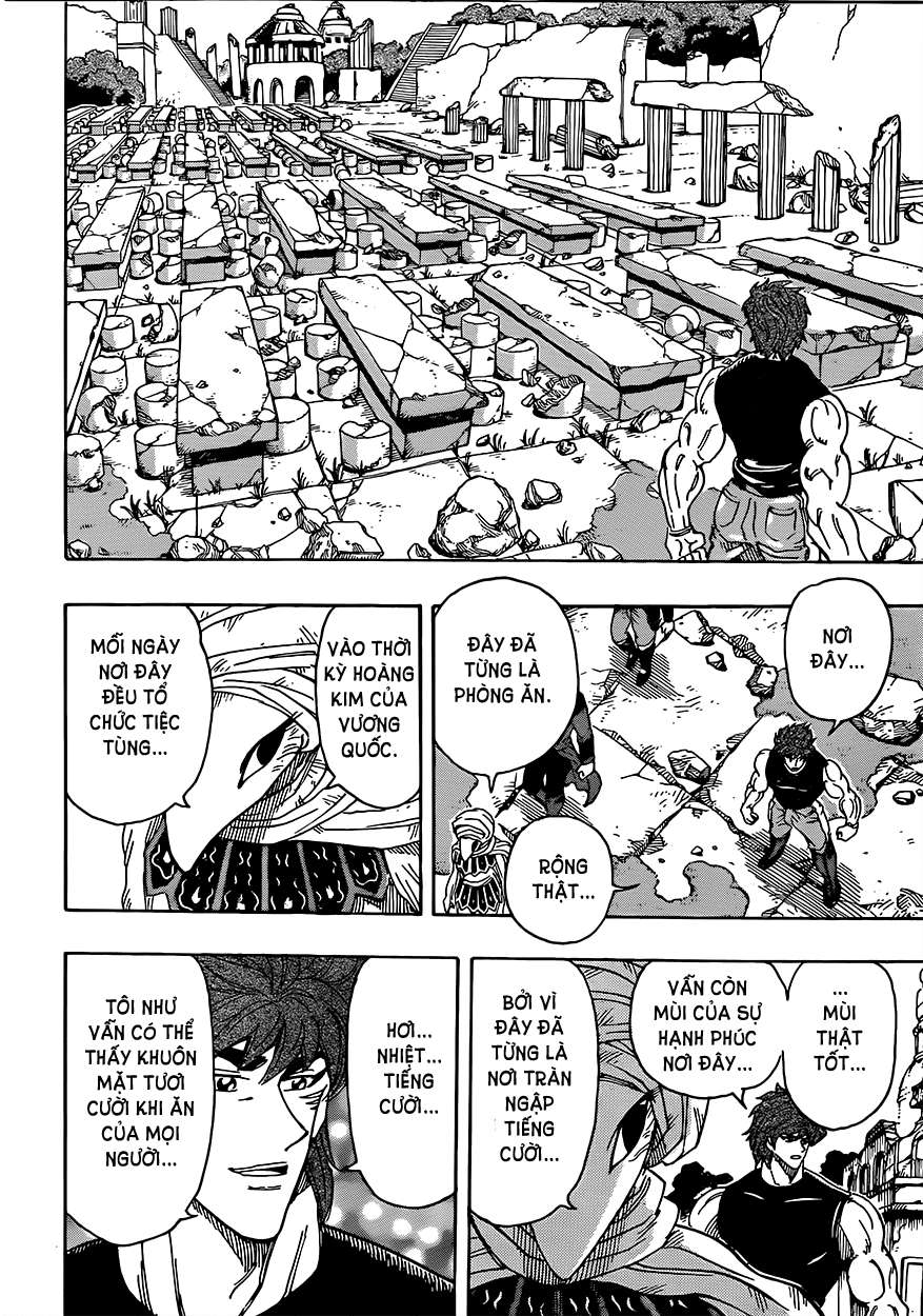 Toriko - Thợ Săn Ẩm Thực Chapter 298 - 6