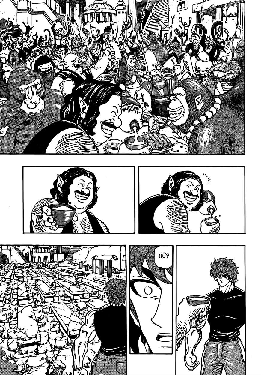 Toriko - Thợ Săn Ẩm Thực Chapter 298 - 7