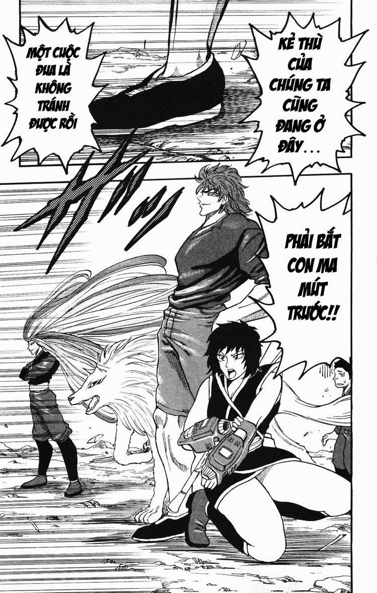 Toriko - Thợ Săn Ẩm Thực Chapter 30 - 18