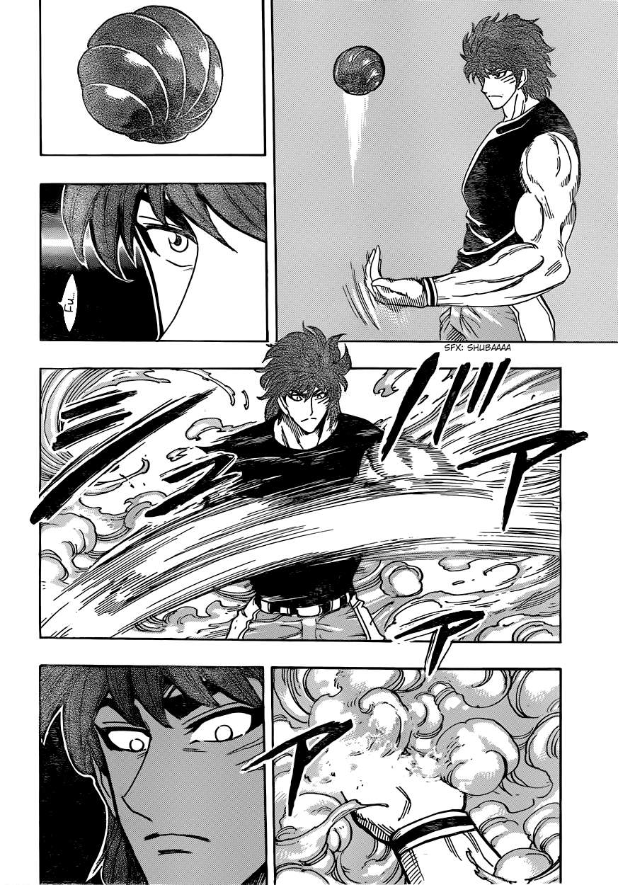 Toriko - Thợ Săn Ẩm Thực Chapter 306 - 18