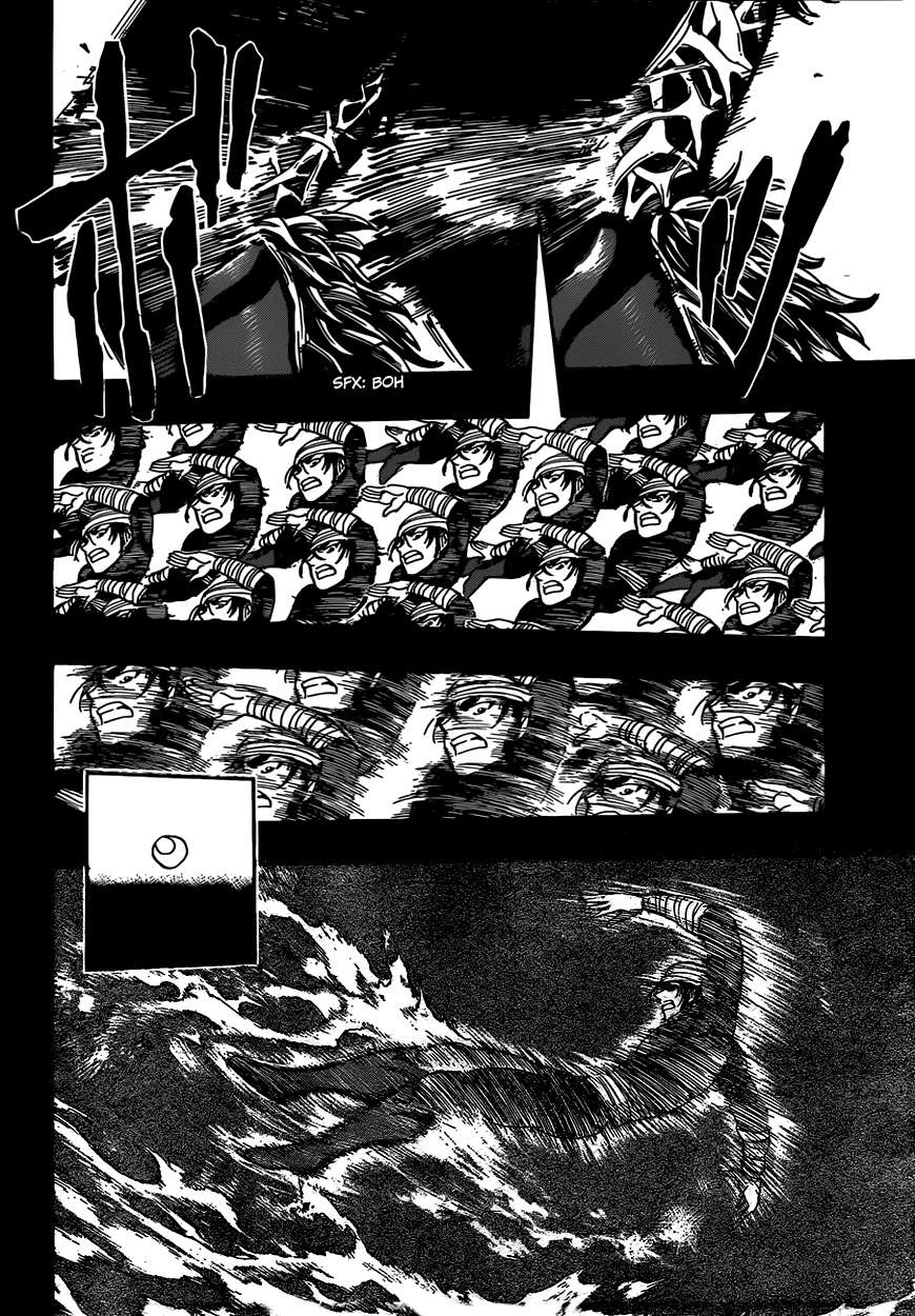 Toriko - Thợ Săn Ẩm Thực Chapter 309 - 12
