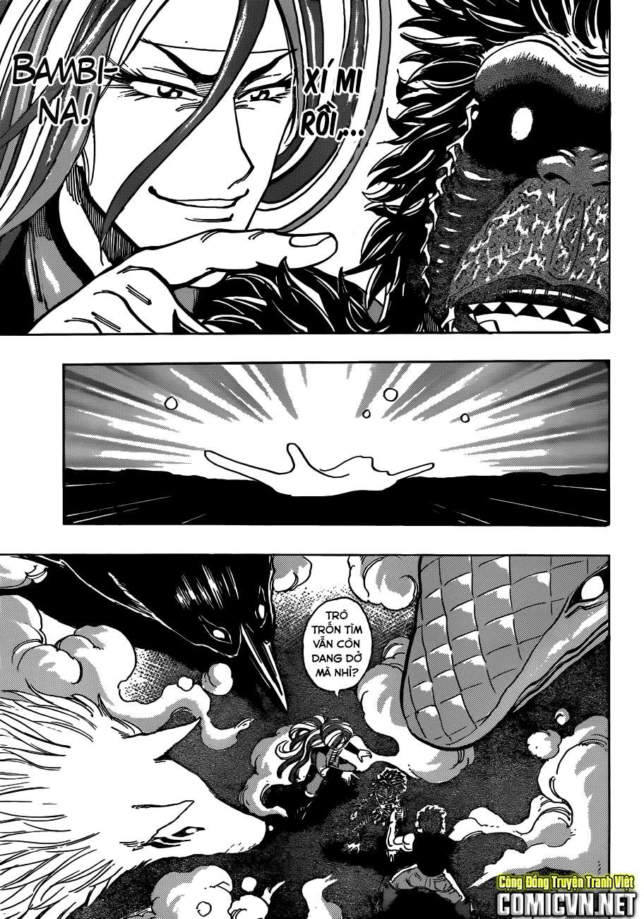 Toriko - Thợ Săn Ẩm Thực Chapter 309 - 15