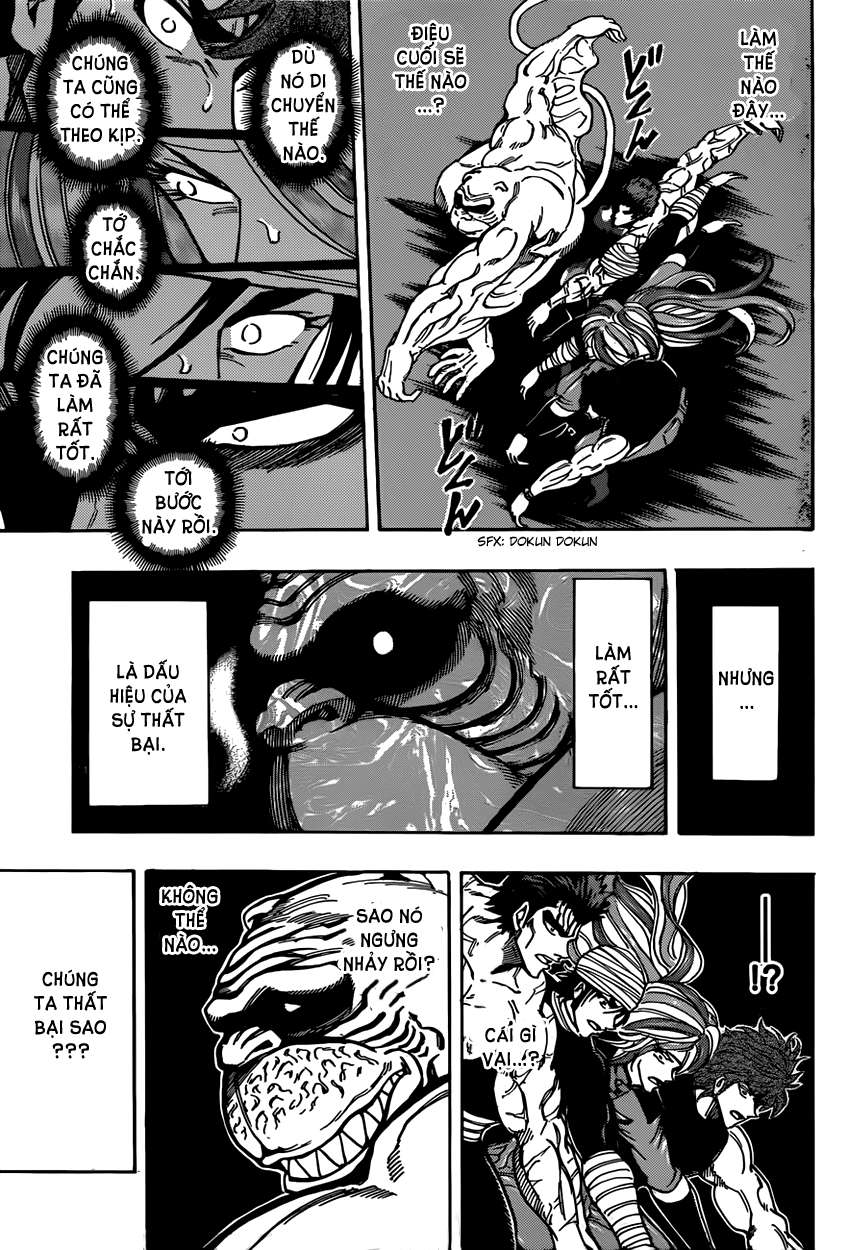 Toriko - Thợ Săn Ẩm Thực Chapter 314 - 14