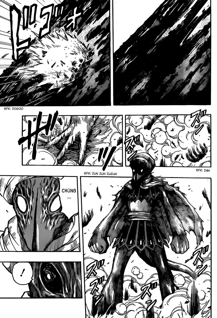 Toriko - Thợ Săn Ẩm Thực Chapter 314 - 5