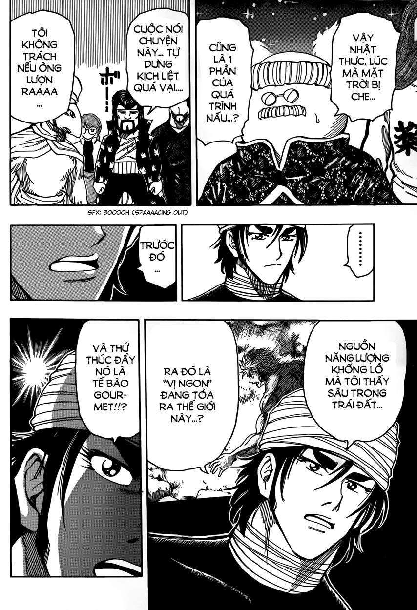 Toriko - Thợ Săn Ẩm Thực Chapter 323 - 4