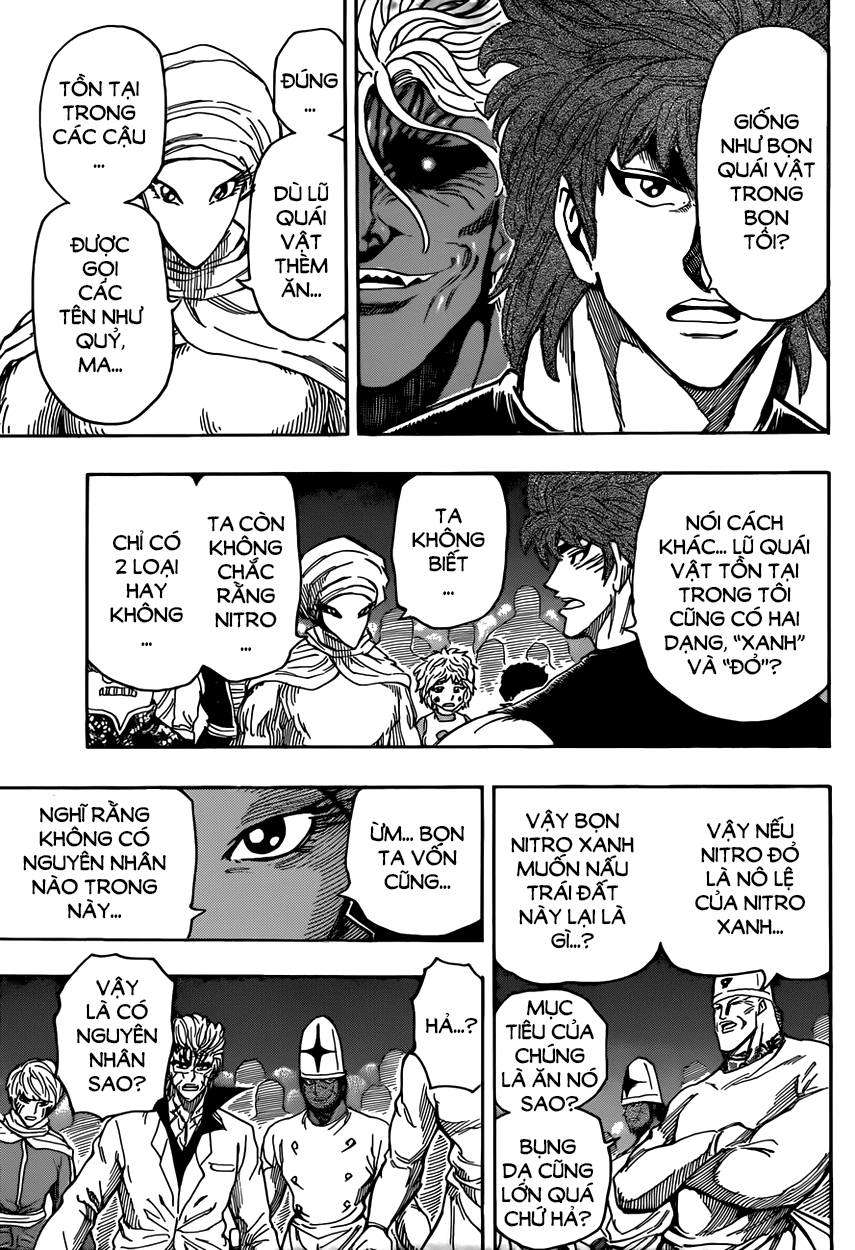 Toriko - Thợ Săn Ẩm Thực Chapter 323 - 9