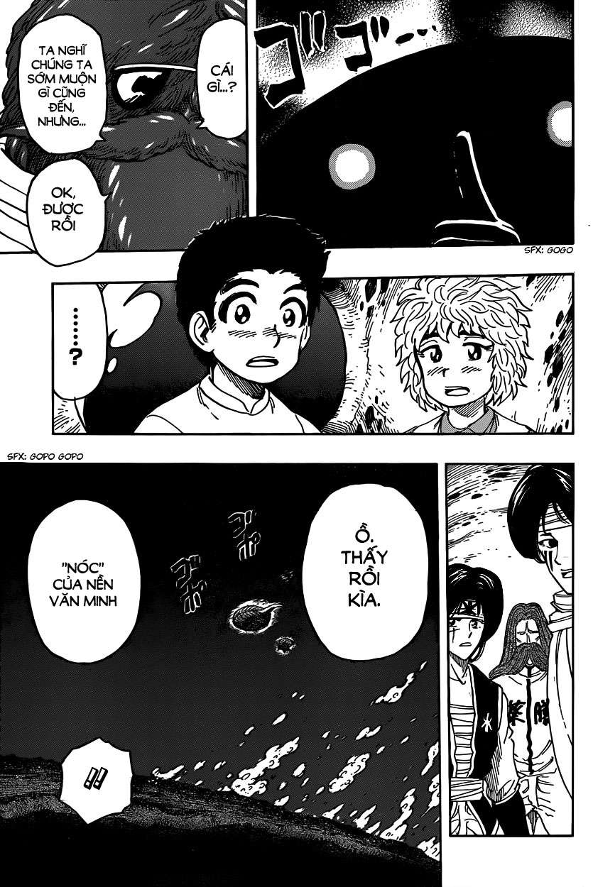 Toriko - Thợ Săn Ẩm Thực Chapter 328 - 13
