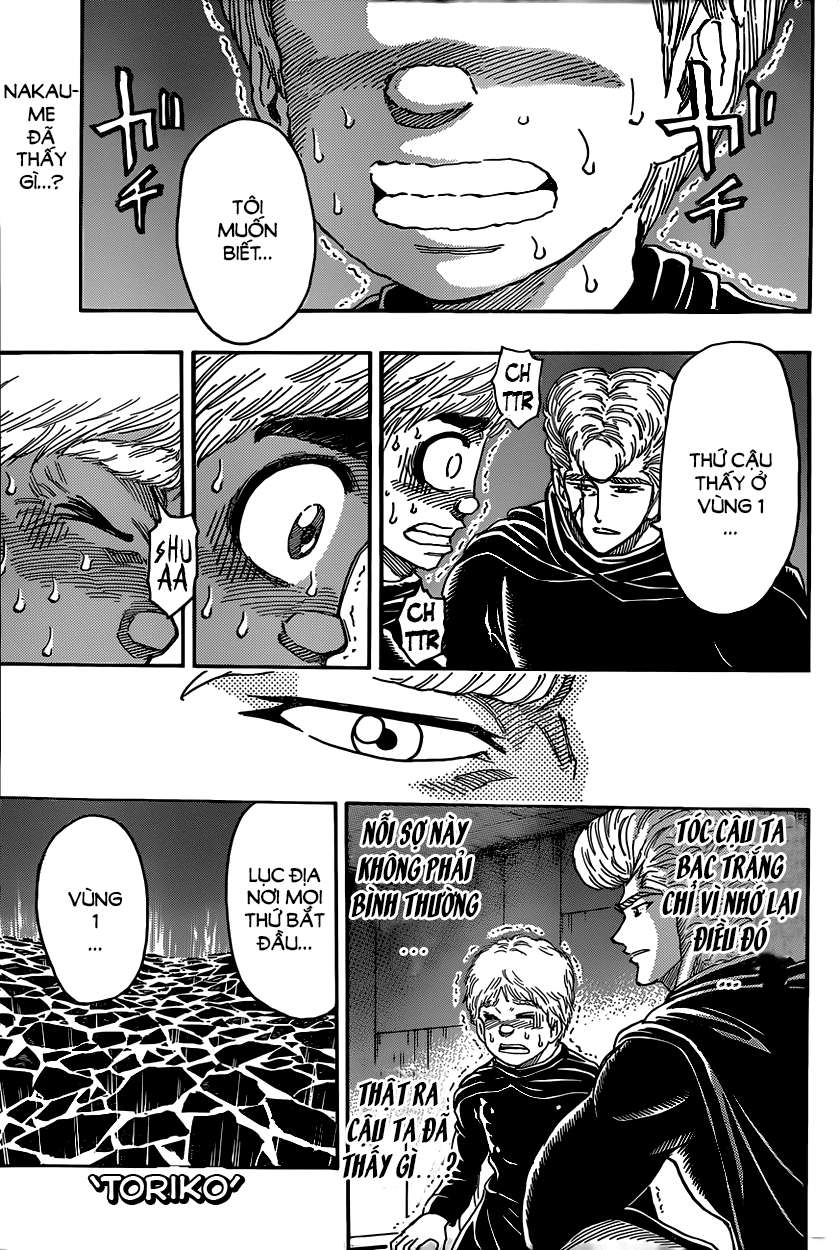 Toriko - Thợ Săn Ẩm Thực Chapter 336 - 2