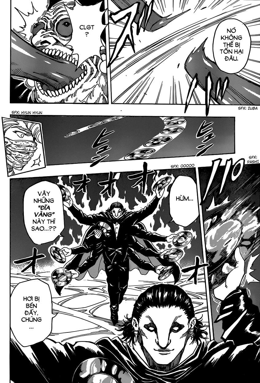 Toriko - Thợ Săn Ẩm Thực Chapter 336 - 16