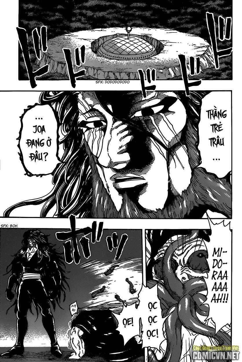 Toriko - Thợ Săn Ẩm Thực Chapter 337 - 10