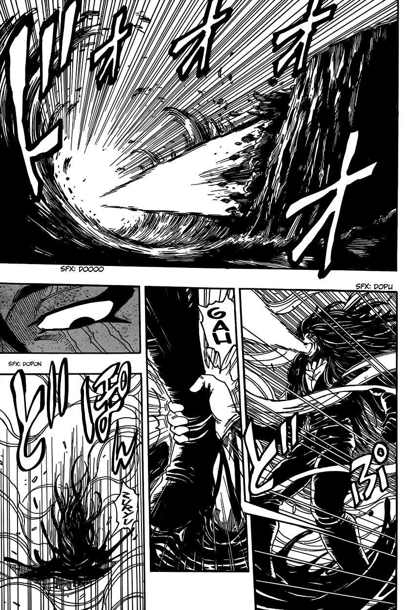 Toriko - Thợ Săn Ẩm Thực Chapter 339 - 7