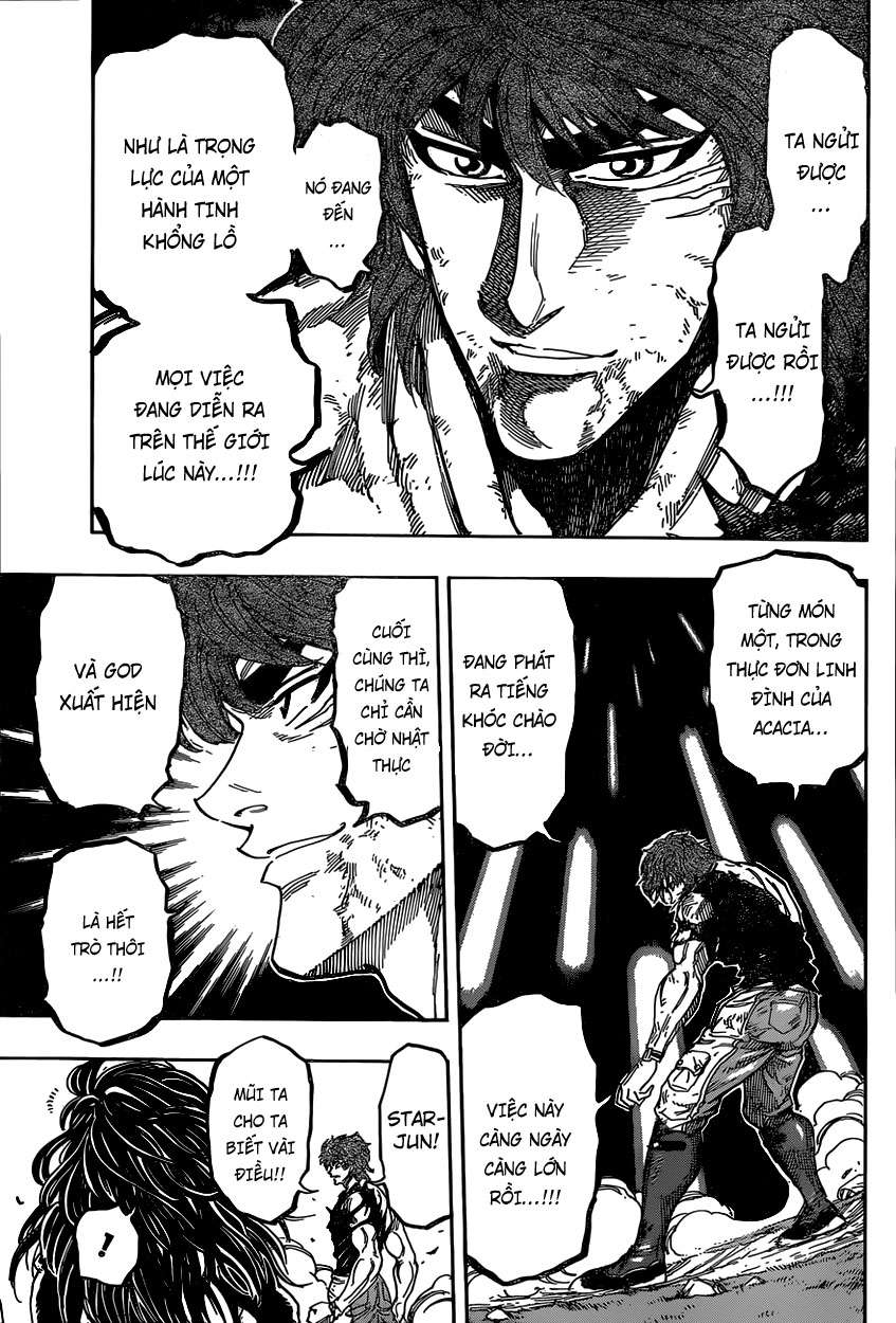 Toriko - Thợ Săn Ẩm Thực Chapter 342 - 9