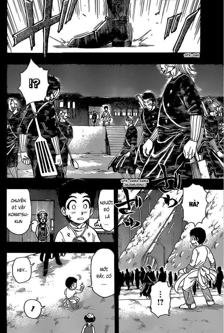Toriko - Thợ Săn Ẩm Thực Chapter 345 - 2