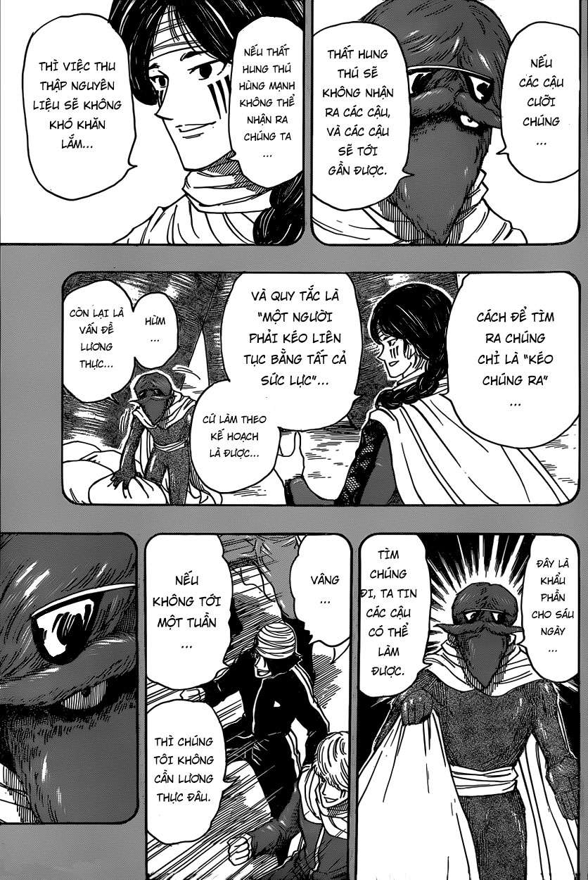 Toriko - Thợ Săn Ẩm Thực Chapter 347 - 11