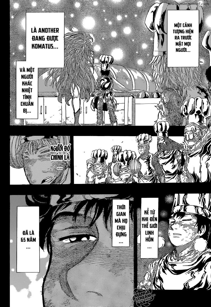 Toriko - Thợ Săn Ẩm Thực Chapter 350 - 17