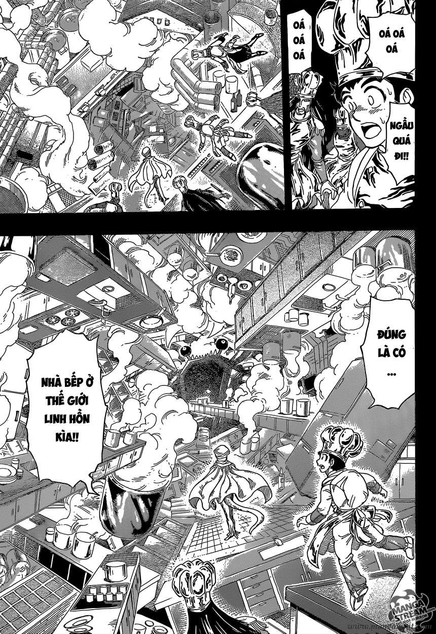 Toriko - Thợ Săn Ẩm Thực Chapter 350 - 7
