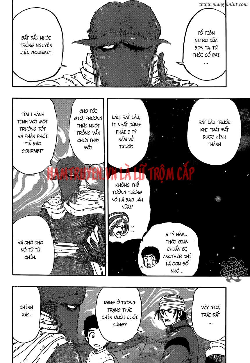 Toriko - Thợ Săn Ẩm Thực Chapter 357 - 2
