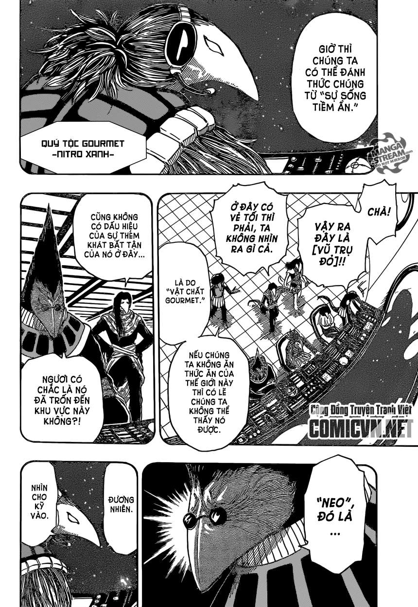 Toriko - Thợ Săn Ẩm Thực Chapter 358 - 2