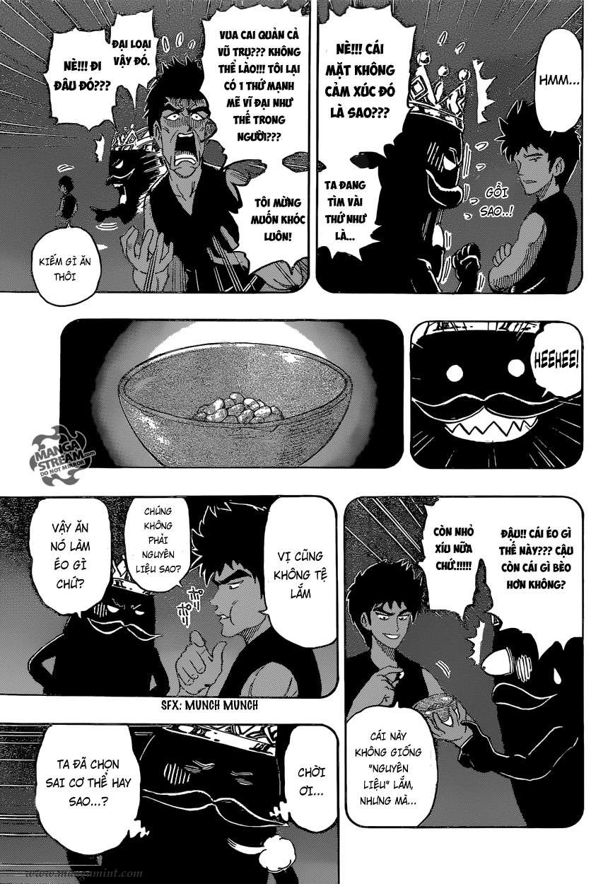 Toriko - Thợ Săn Ẩm Thực Chapter 359 - 5