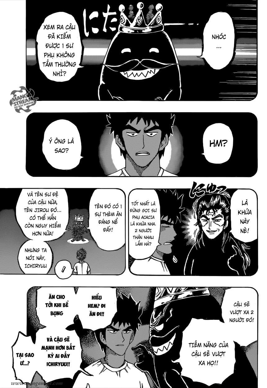 Toriko - Thợ Săn Ẩm Thực Chapter 359 - 7
