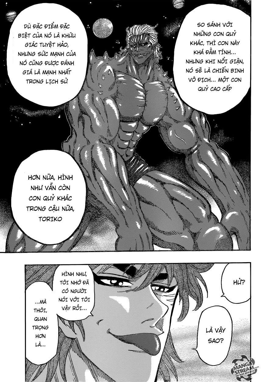 Toriko - Thợ Săn Ẩm Thực Chapter 361 - 13