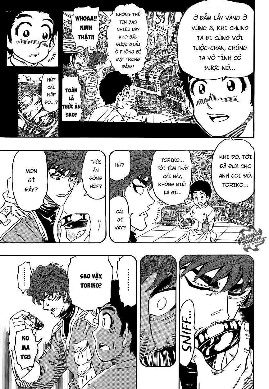 Toriko - Thợ Săn Ẩm Thực Chapter 361 - 16