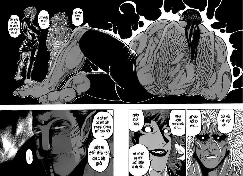 Toriko - Thợ Săn Ẩm Thực Chapter 362 - 8