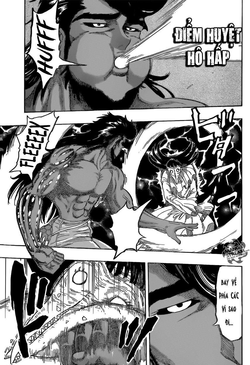 Toriko - Thợ Săn Ẩm Thực Chapter 366 - 12