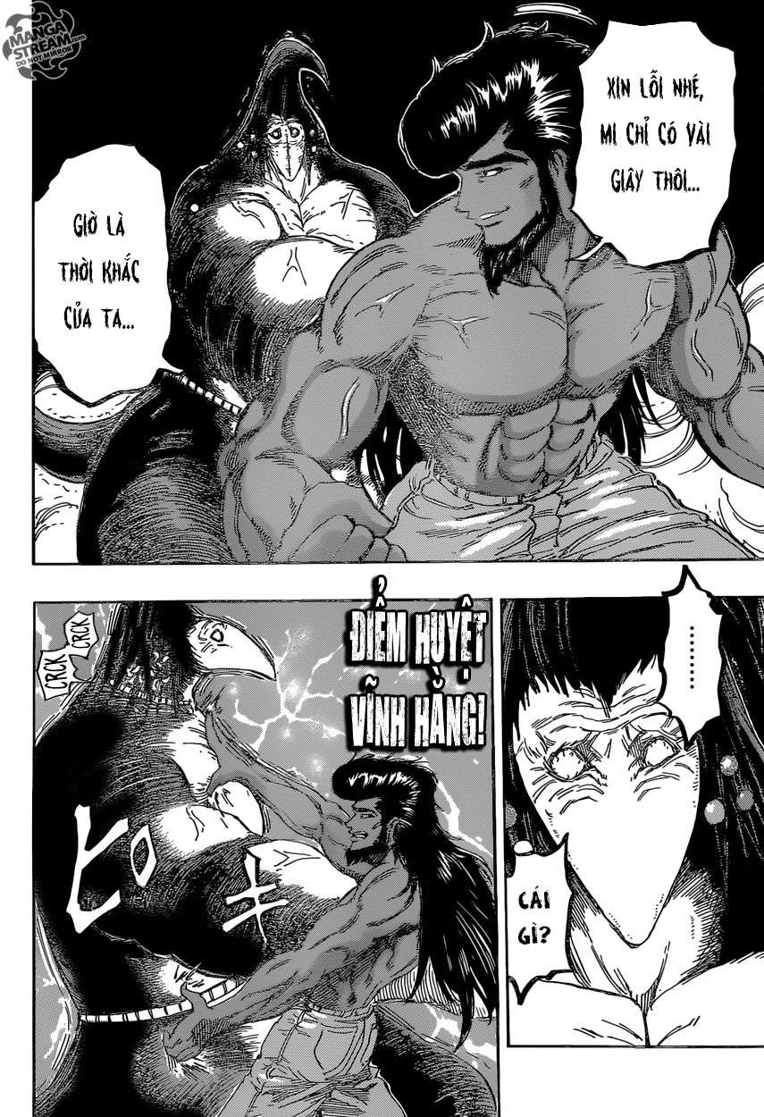 Toriko - Thợ Săn Ẩm Thực Chapter 366 - 17
