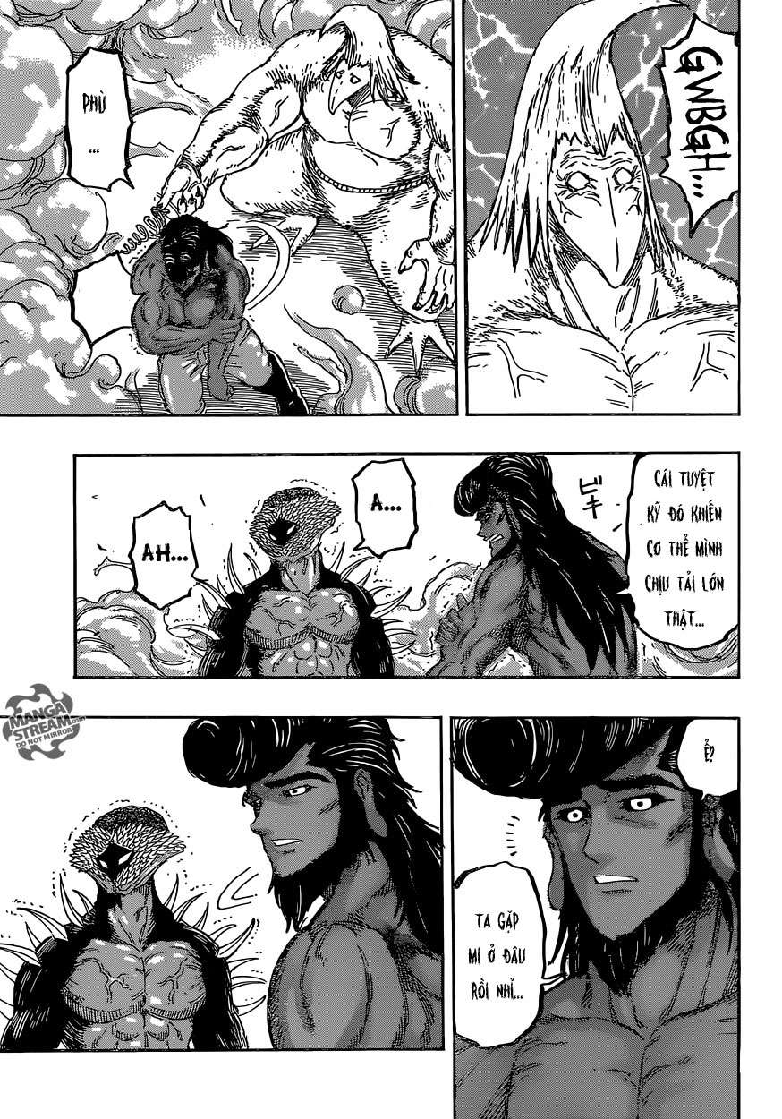 Toriko - Thợ Săn Ẩm Thực Chapter 366 - 20