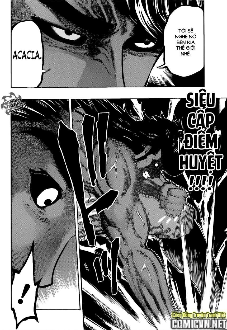 Toriko - Thợ Săn Ẩm Thực Chapter 367 - 12