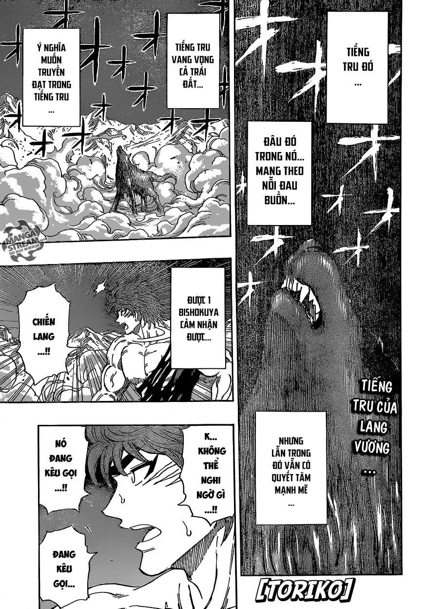 Toriko - Thợ Săn Ẩm Thực Chapter 368 - 1