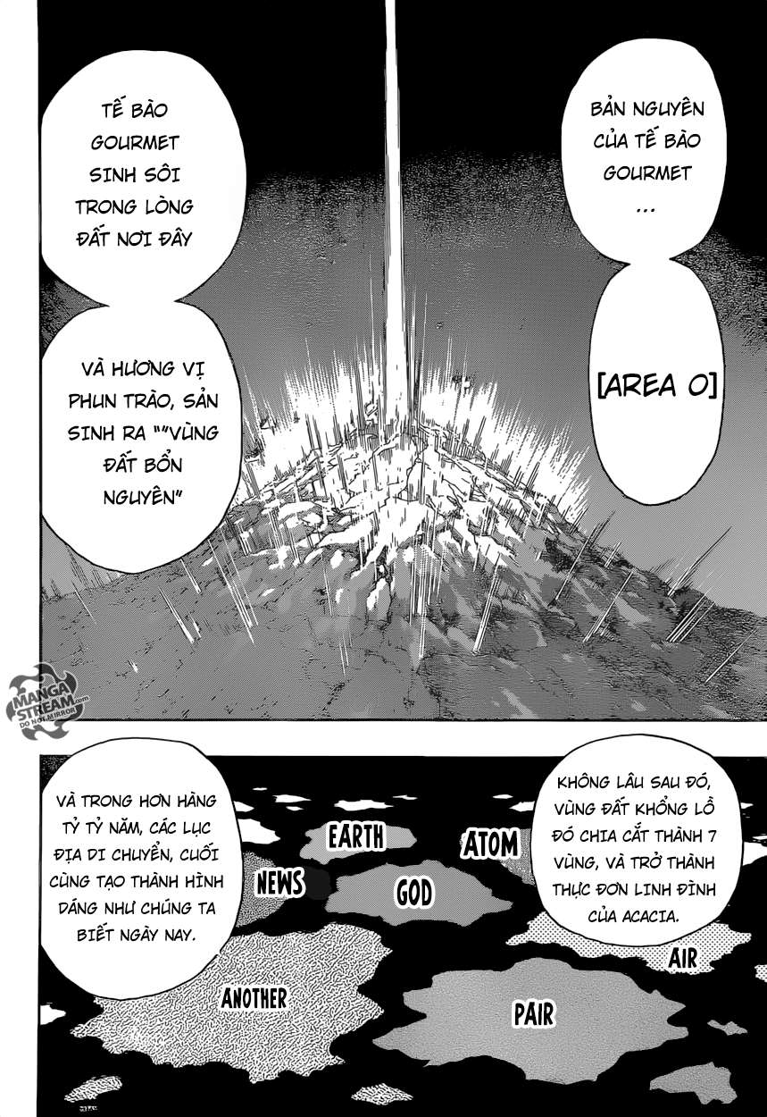 Toriko - Thợ Săn Ẩm Thực Chapter 373 - 4