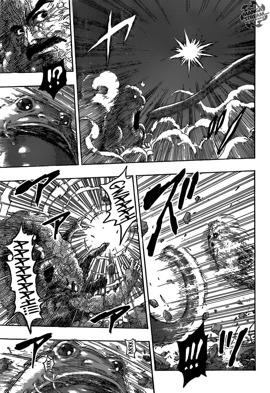 Toriko - Thợ Săn Ẩm Thực Chapter 375 - 13