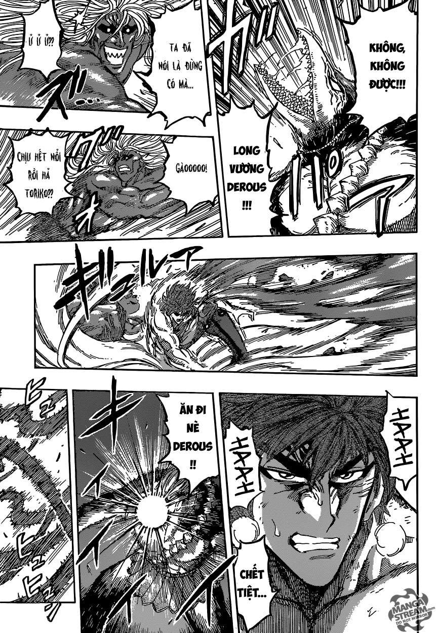 Toriko - Thợ Săn Ẩm Thực Chapter 376 - 13