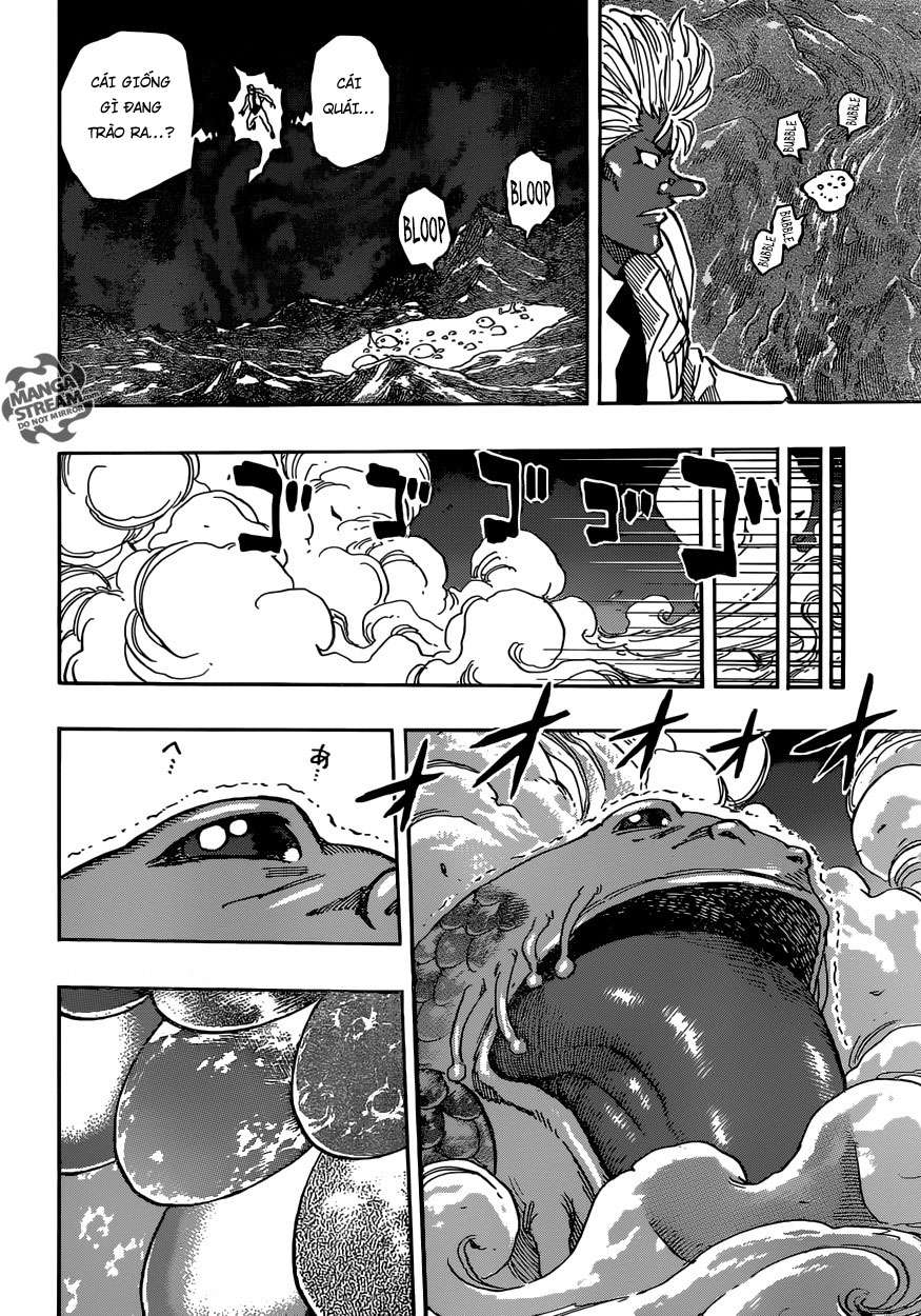 Toriko - Thợ Săn Ẩm Thực Chapter 378 - 6