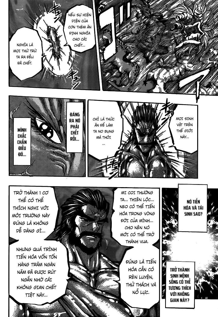 Toriko - Thợ Săn Ẩm Thực Chapter 379 - 17