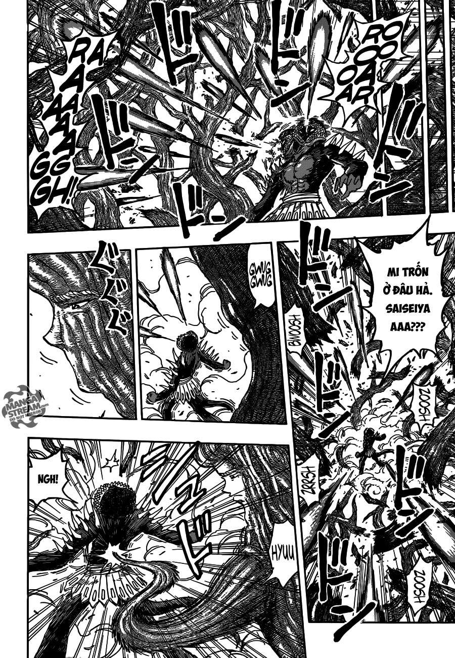 Toriko - Thợ Săn Ẩm Thực Chapter 379 - 8