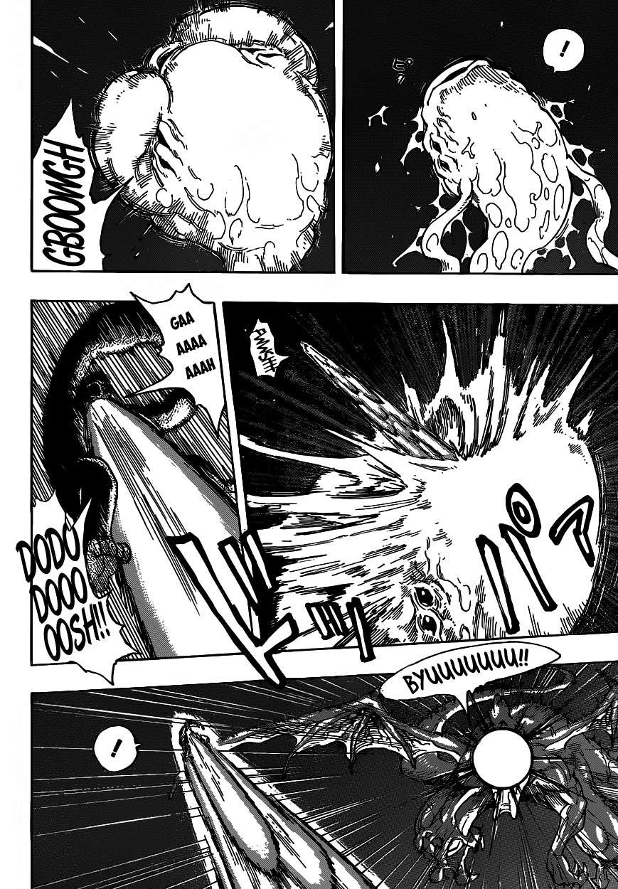 Toriko - Thợ Săn Ẩm Thực Chapter 382 - 12