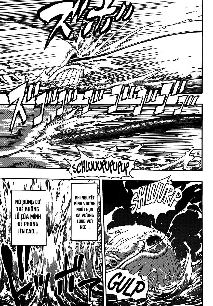 Toriko - Thợ Săn Ẩm Thực Chapter 382 - 5