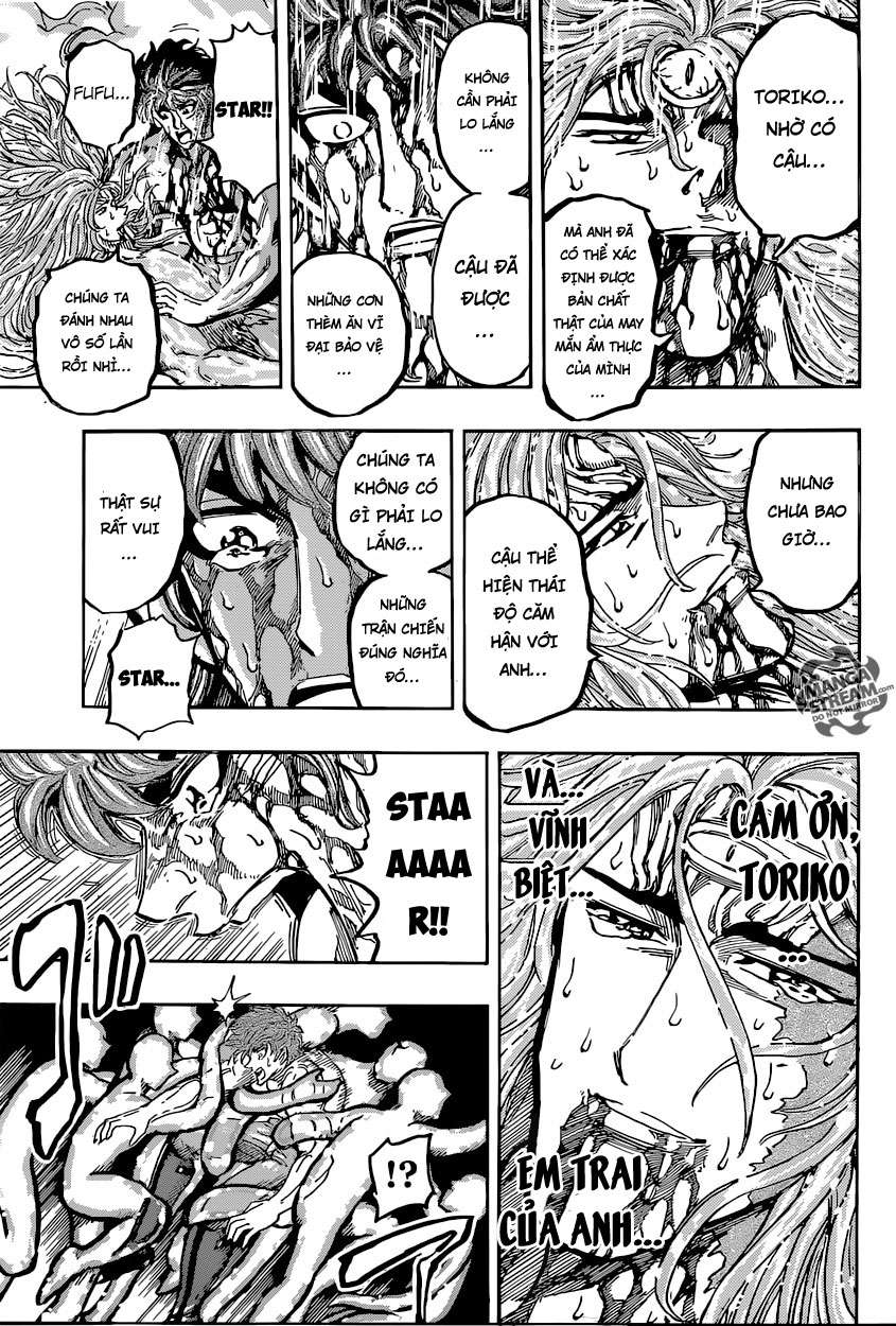 Toriko - Thợ Săn Ẩm Thực Chapter 387 - 9