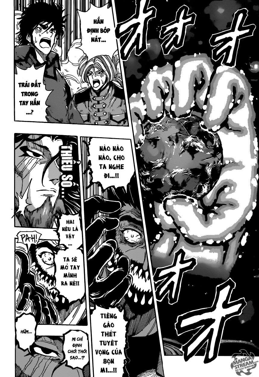 Toriko - Thợ Săn Ẩm Thực Chapter 389 - 6