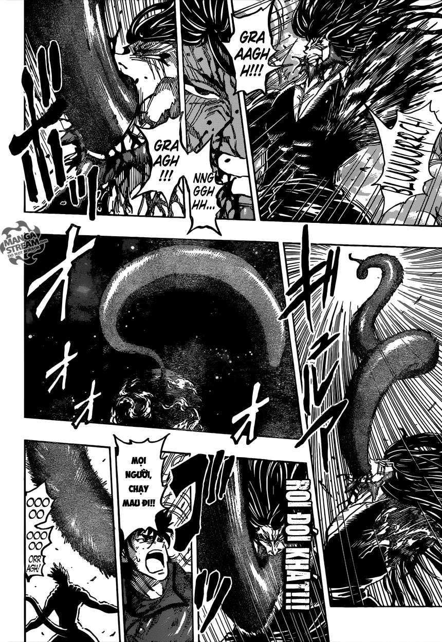 Toriko - Thợ Săn Ẩm Thực Chapter 390 - 6
