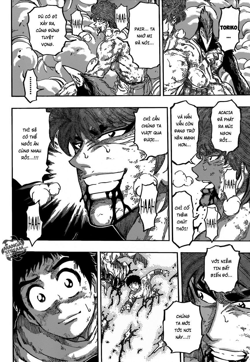 Toriko - Thợ Săn Ẩm Thực Chapter 391 - 18