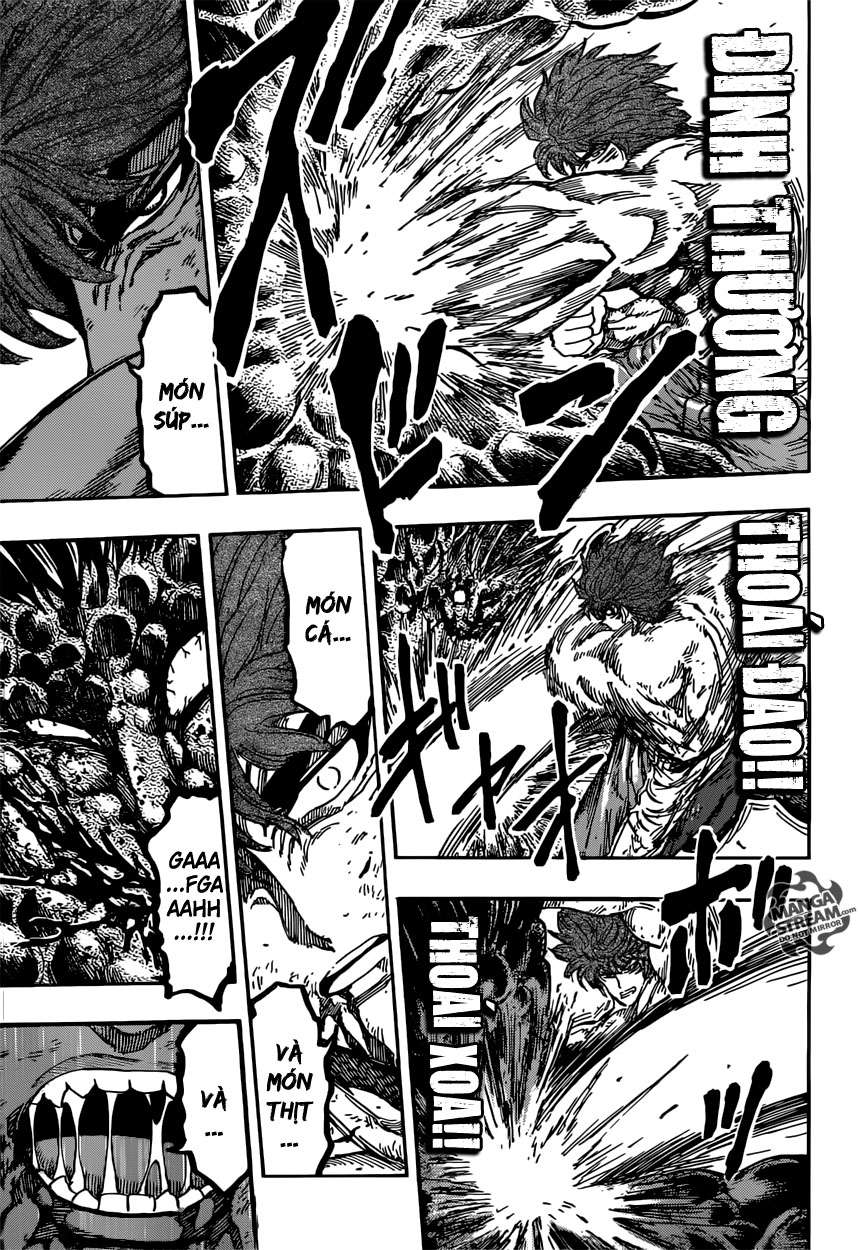 Toriko - Thợ Săn Ẩm Thực Chapter 392 - 9