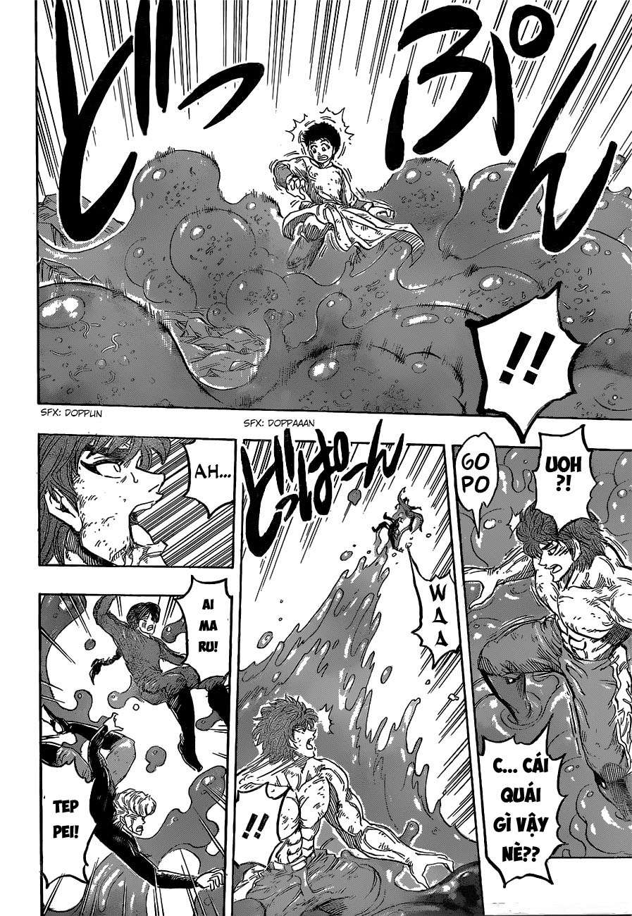 Toriko - Thợ Săn Ẩm Thực Chapter 394 - 5