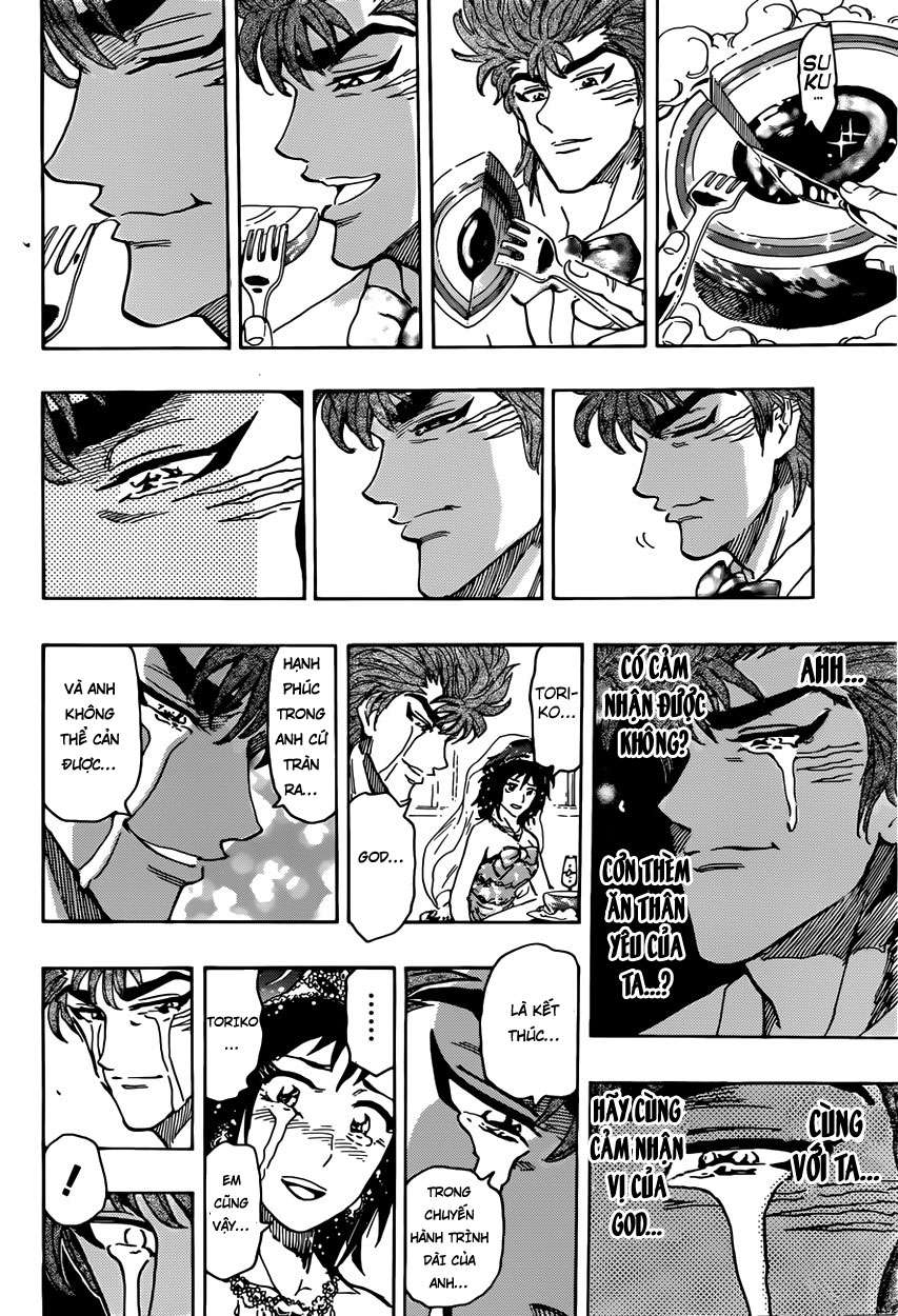 Toriko - Thợ Săn Ẩm Thực Chapter 395 - 19