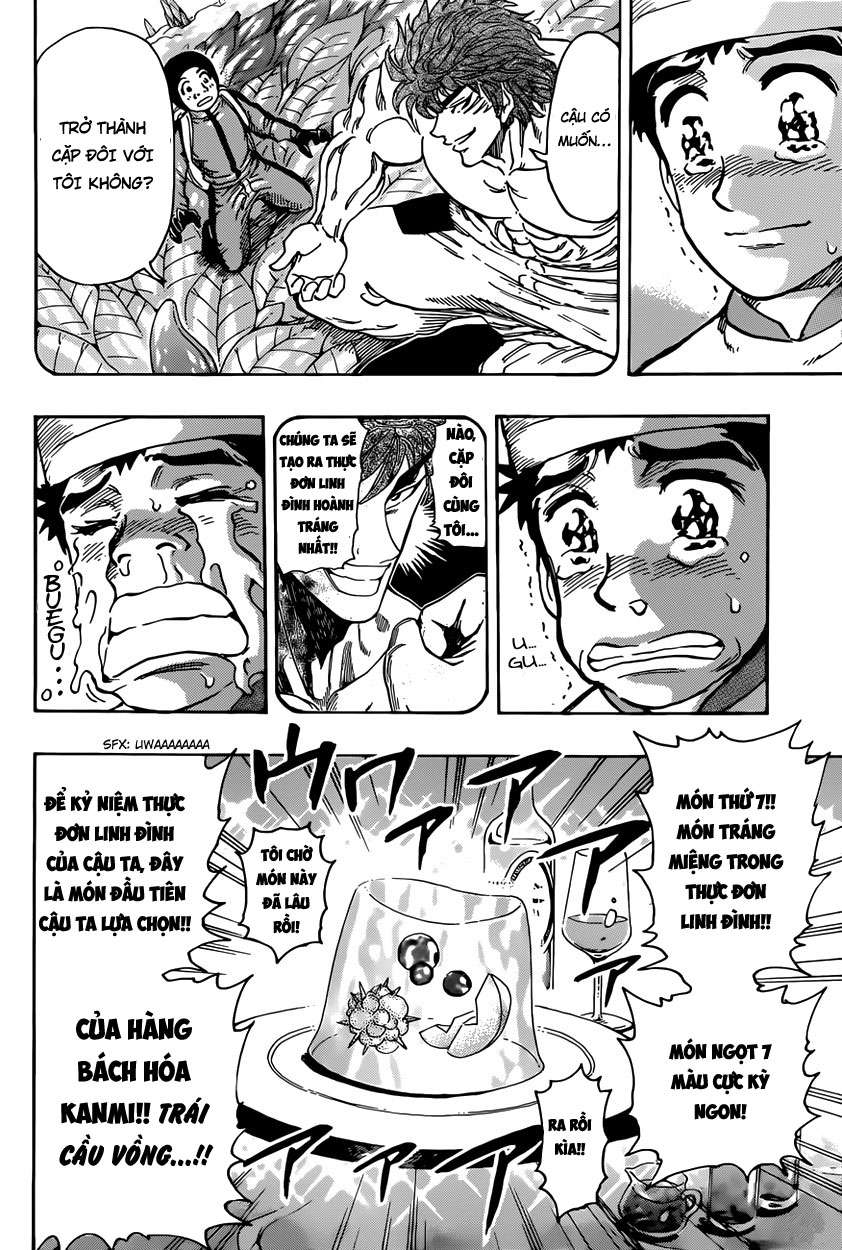 Toriko - Thợ Săn Ẩm Thực Chapter 395 - 23