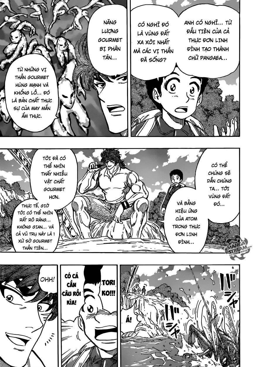 Toriko - Thợ Săn Ẩm Thực Chapter 396 - 13